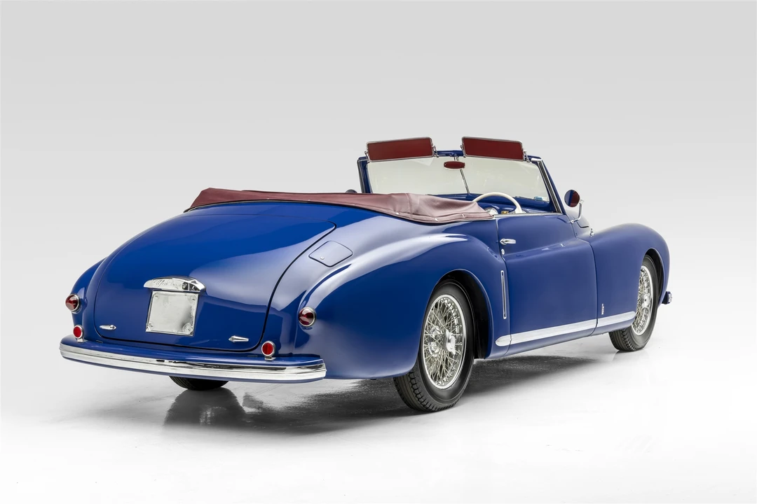 1946 Alfa Romeo 6C 2500 - Image 9 of 31