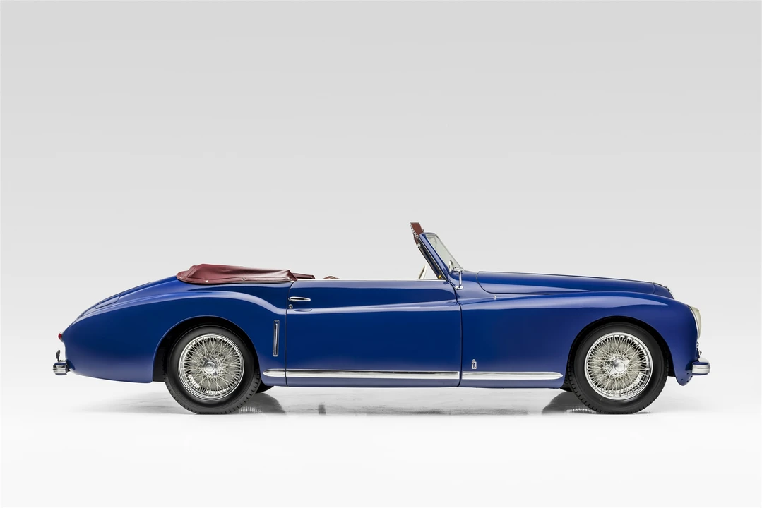 1946 Alfa Romeo 6C 2500 - Image 8 of 31