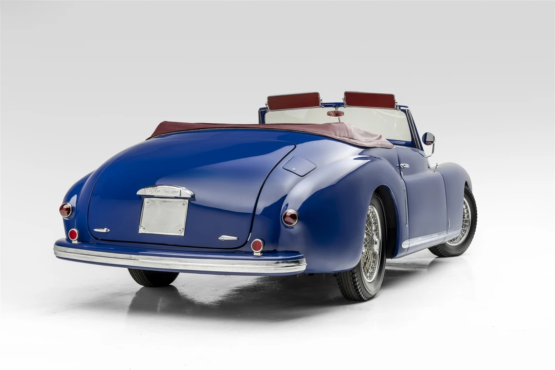 1946 Alfa Romeo 6C 2500 - Image 10 of 31