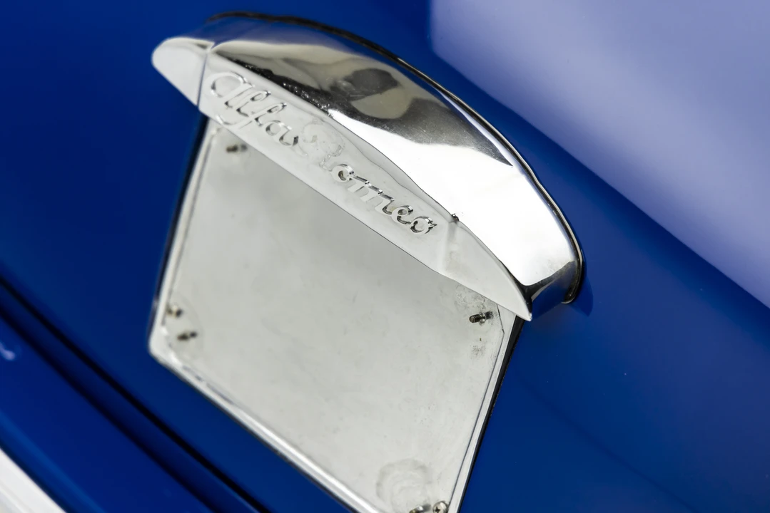 1946 Alfa Romeo 6C 2500 - Image 25 of 31
