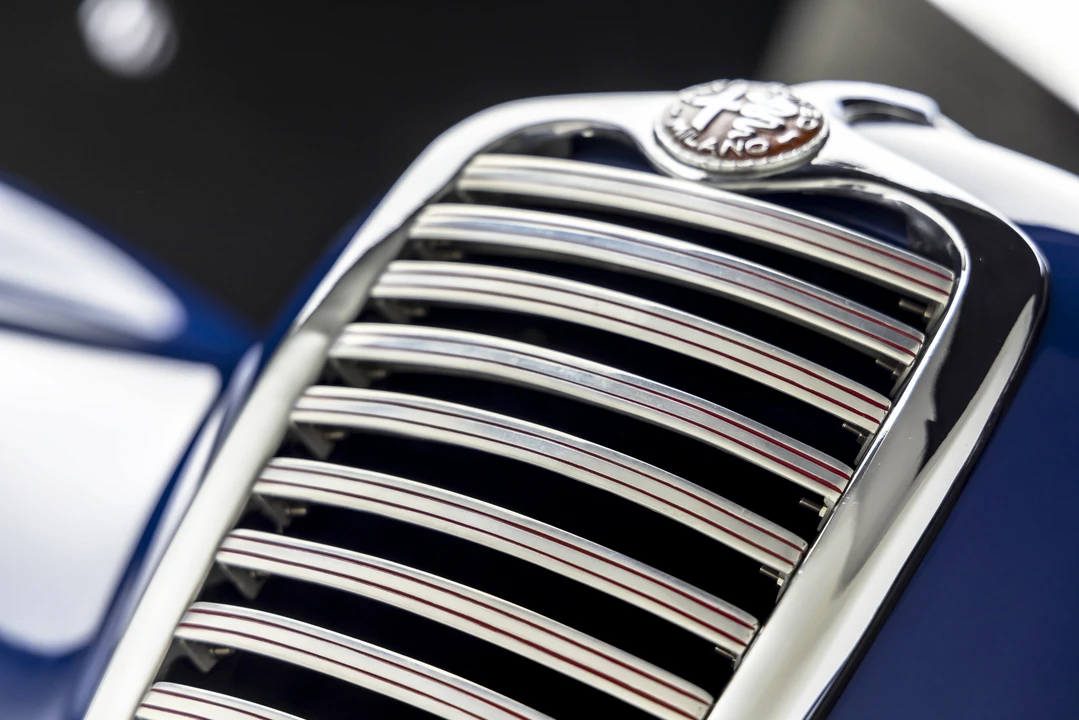 1946 Alfa Romeo 6C 2500 - Image 17 of 31