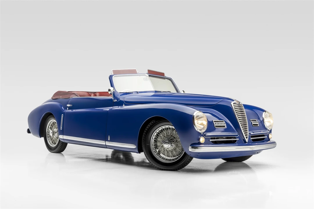 1946 Alfa Romeo 6C 2500 - Image 7 of 31