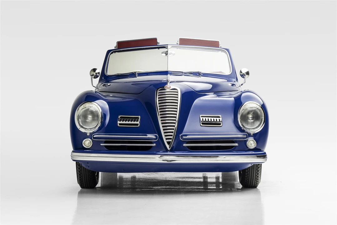 1946 Alfa Romeo 6C 2500 - Image 6 of 31