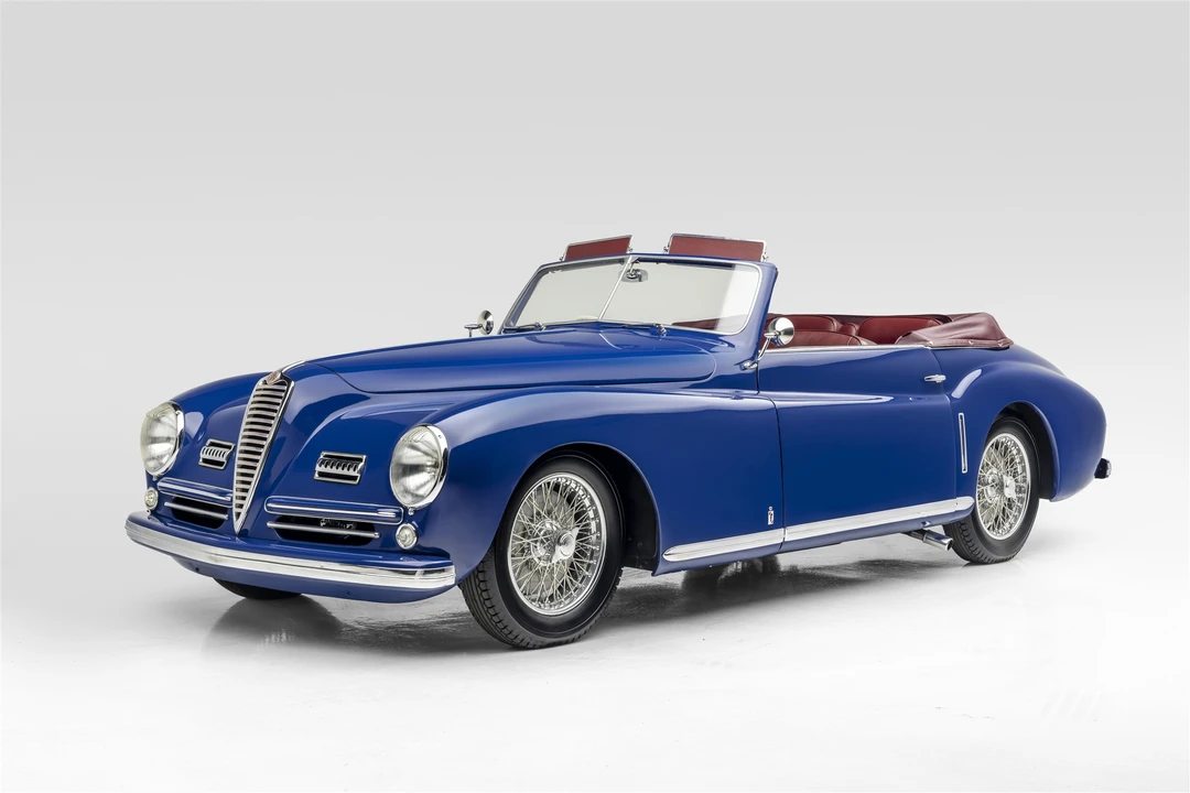 1946 Alfa Romeo 6C 2500 - Image 2 of 31