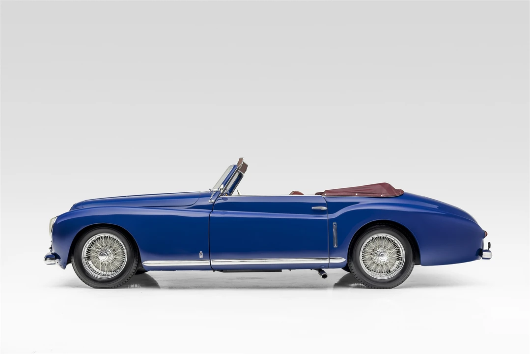 1946 Alfa Romeo 6C 2500 - Image 13 of 31