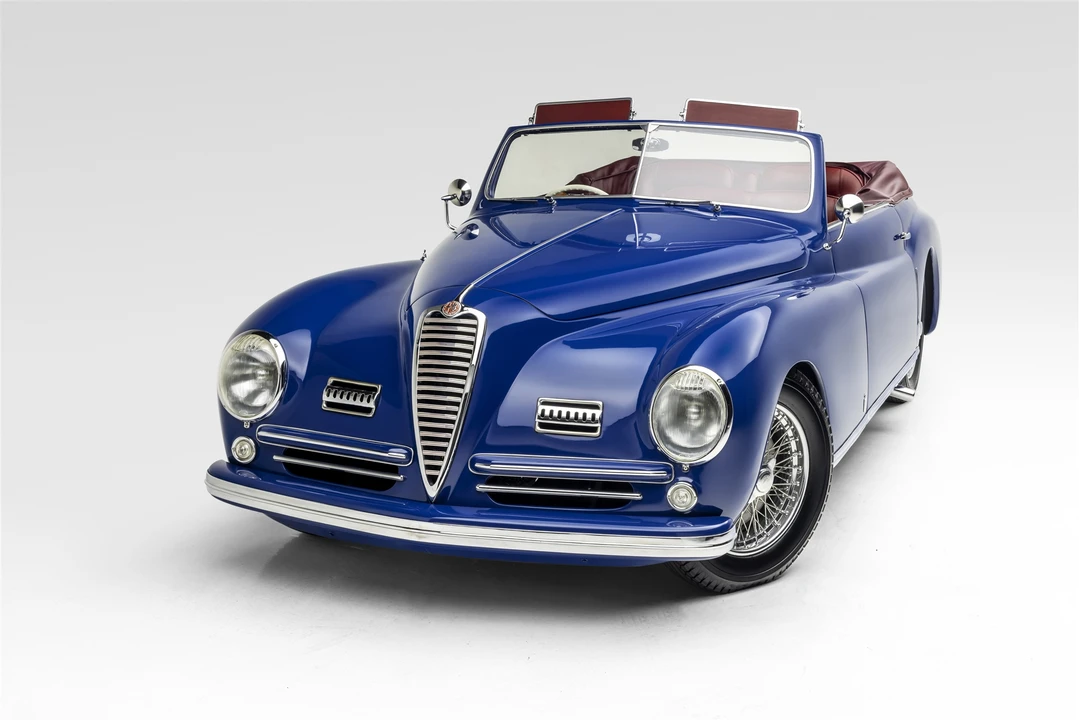 1946 Alfa Romeo 6C 2500 - Image 5 of 31