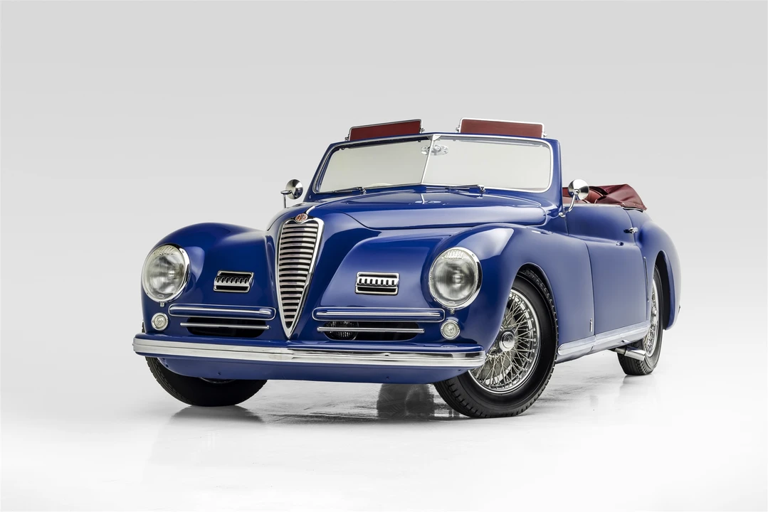 1946 Alfa Romeo 6C 2500 - Image 4 of 31