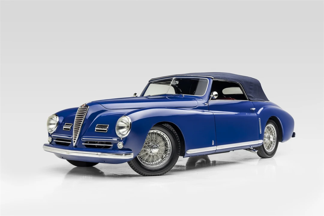 1946 Alfa Romeo 6C 2500 - Image 3 of 31