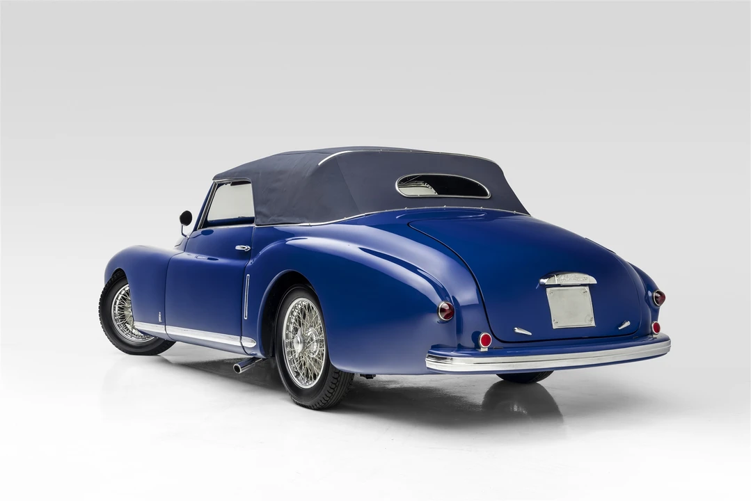 1946 Alfa Romeo 6C 2500 - Image 12 of 31
