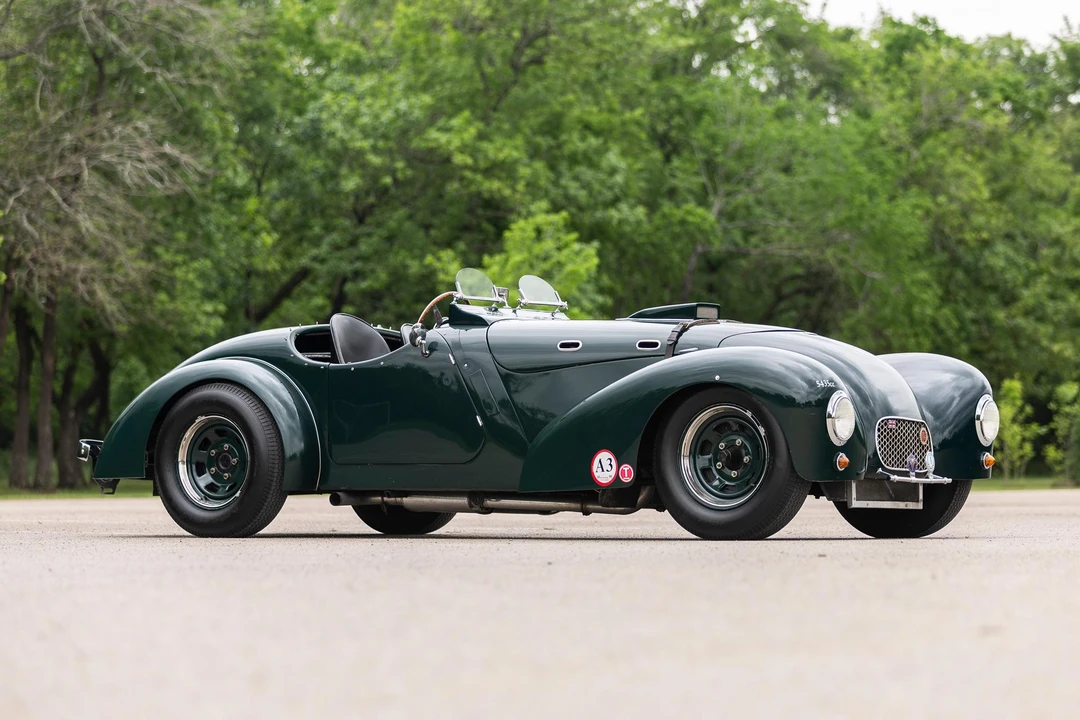 1946 Allard - Image 5 of 31