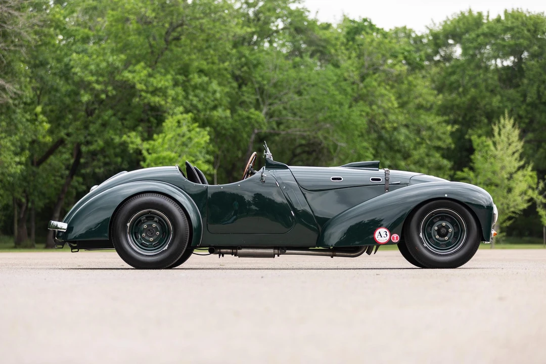 1946 Allard - Image 4 of 31