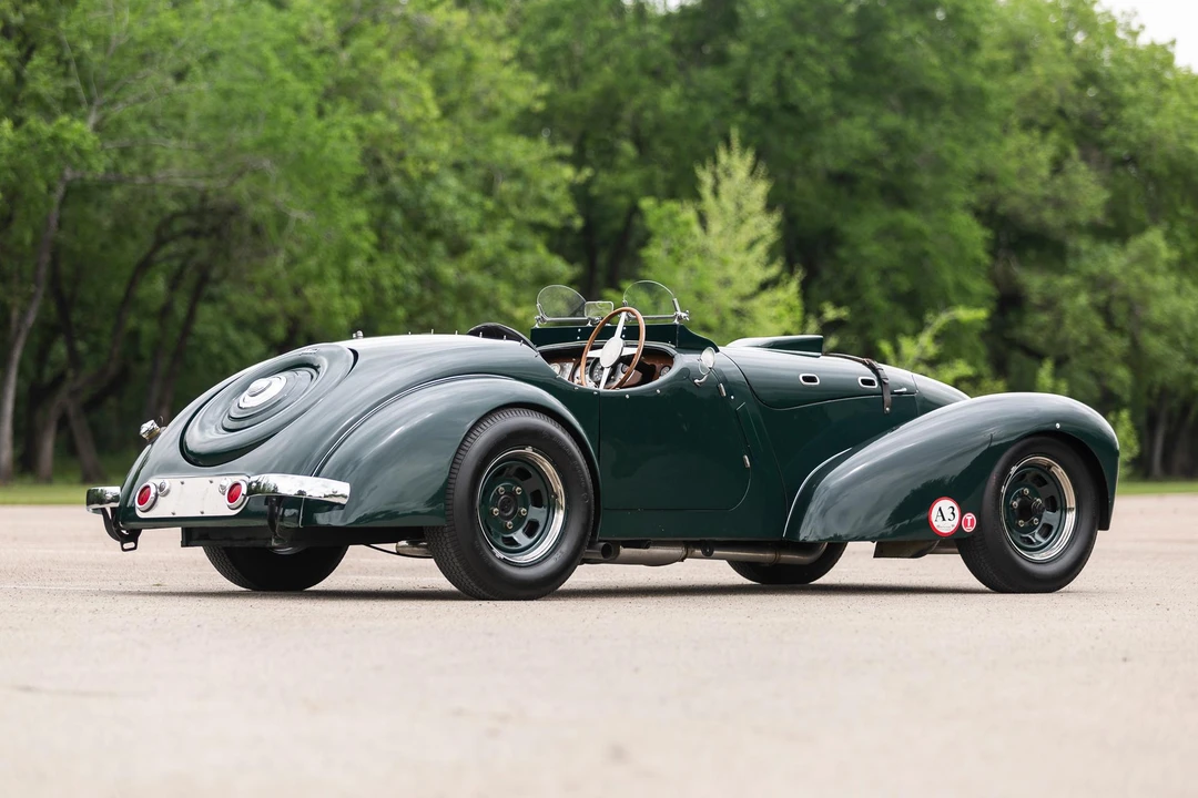 1946 Allard - Image 3 of 31