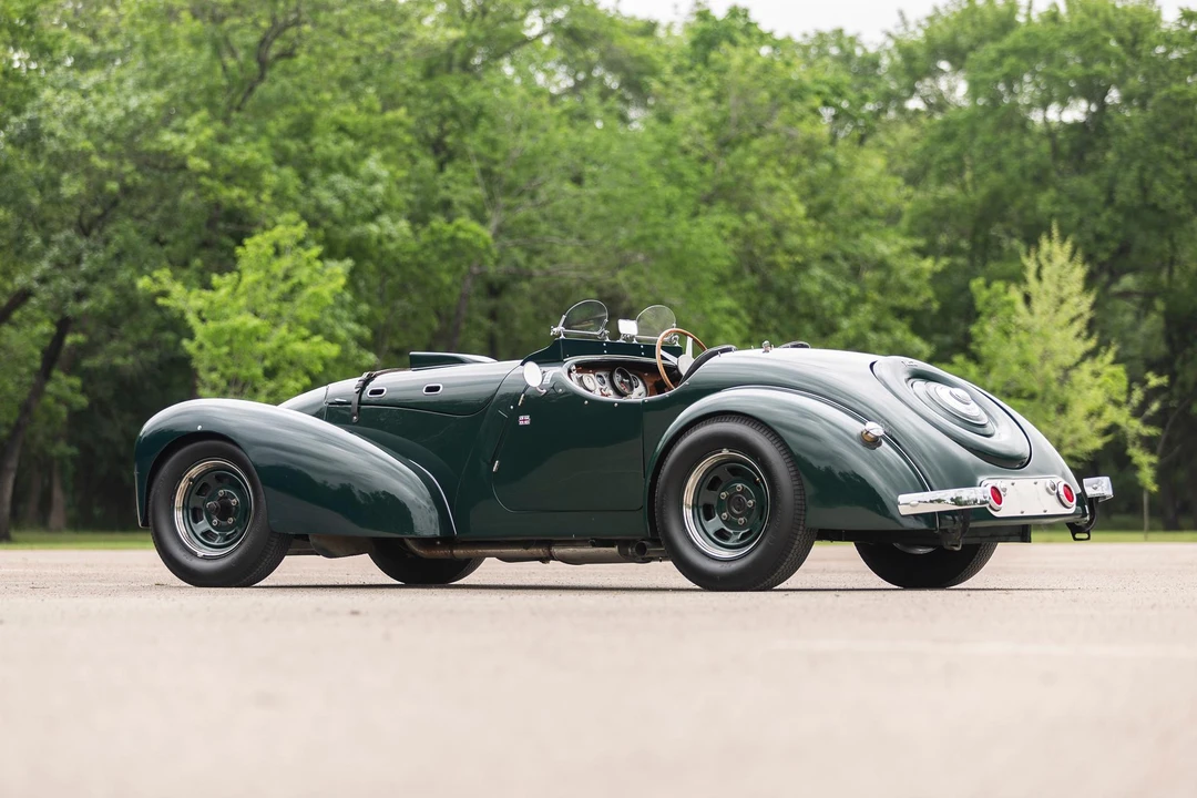 1946 Allard - Image 9 of 31