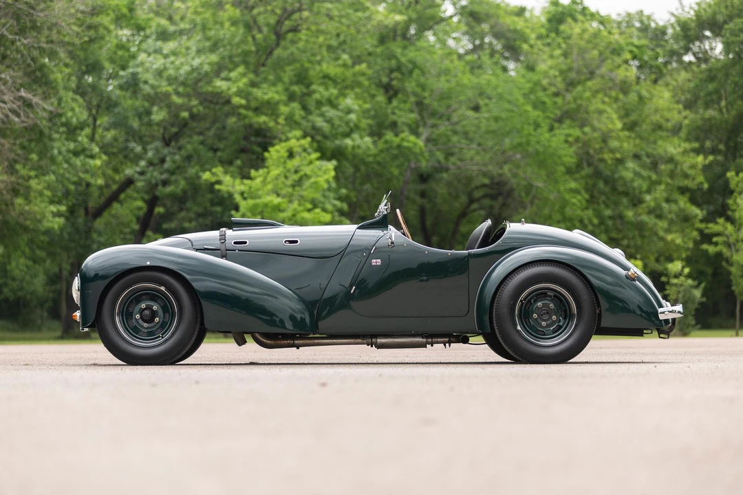 1946 Allard - Image 8 of 31