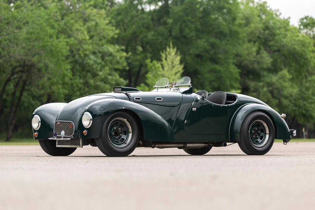 1946 Allard - Image 7 of 31