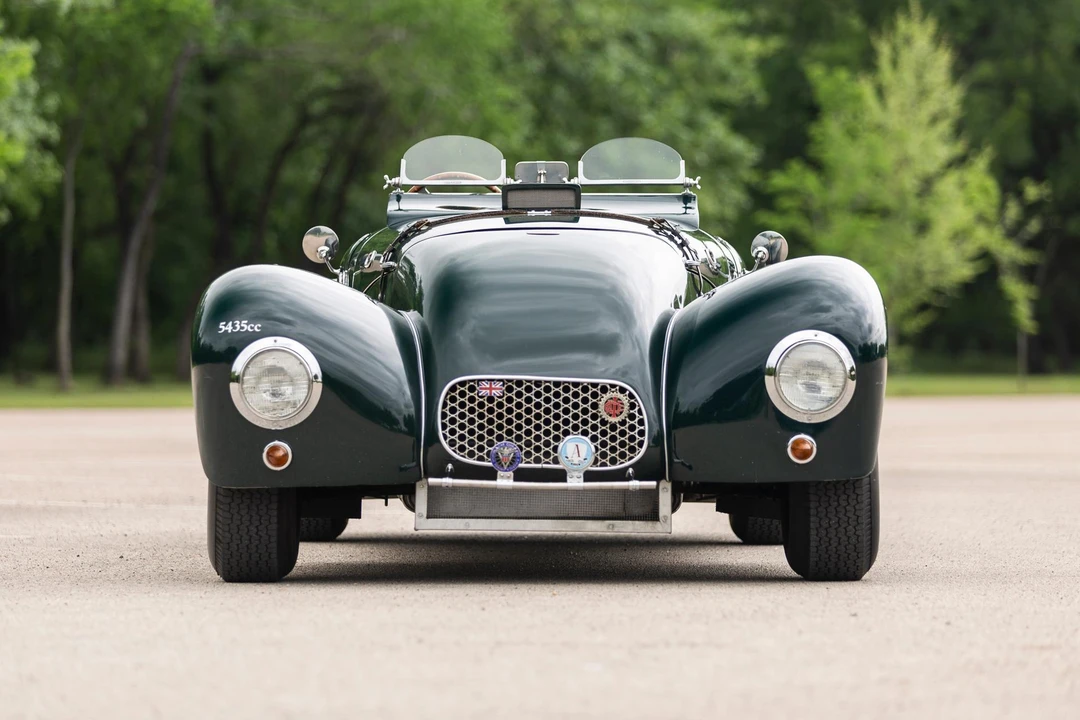 1946 Allard - Image 6 of 31