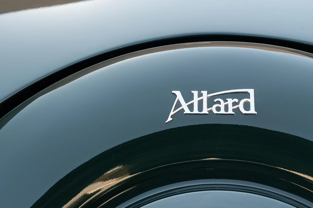 1946 Allard - Image 15 of 31