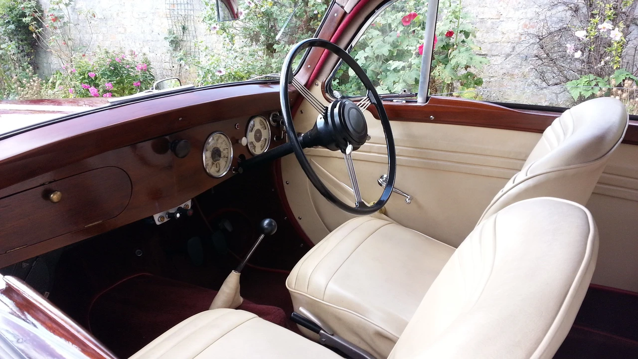 1946 Alvis - Image 6 of 9