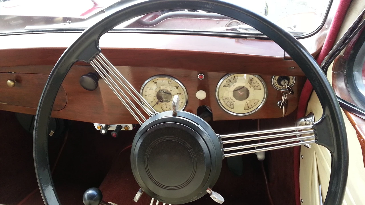 1946 Alvis - Image 3 of 9