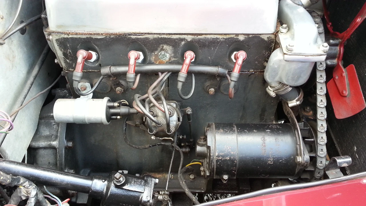 1946 Alvis - Image 4 of 9
