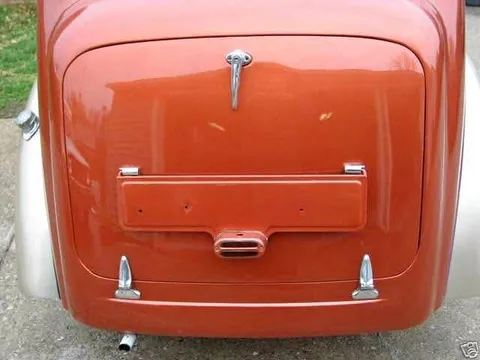 1946 Austin 10 GS1