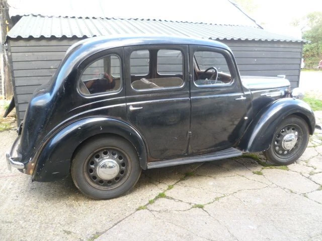 1946 Austin - Image 5 of 5