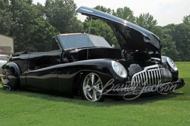 1946 Buick Super - Image 7 of 10