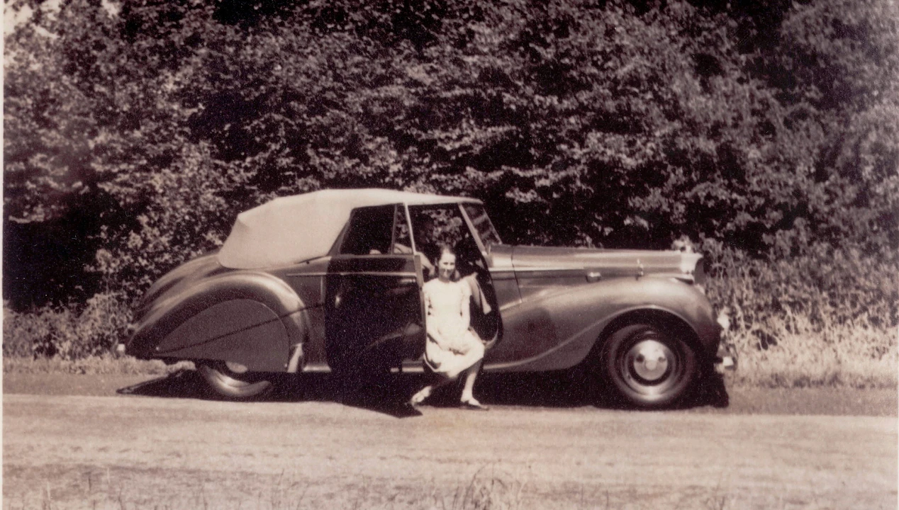 1946 Bentley Mark VI - Image 2 of 2