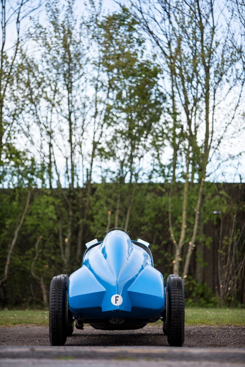 1946 Bugatti - Image 30 of 31