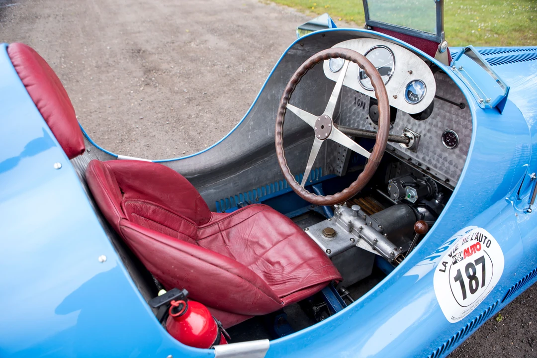 1946 Bugatti - Image 12 of 31