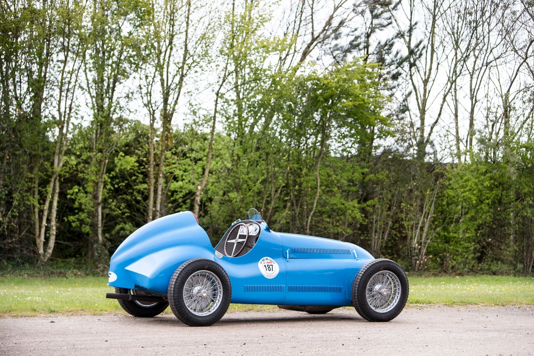 1946 Bugatti - Image 20 of 31