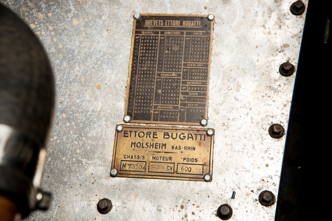 1946 Bugatti - Image 17 of 31