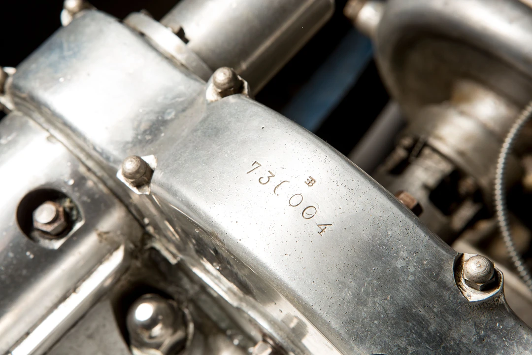 1946 Bugatti - Image 21 of 31