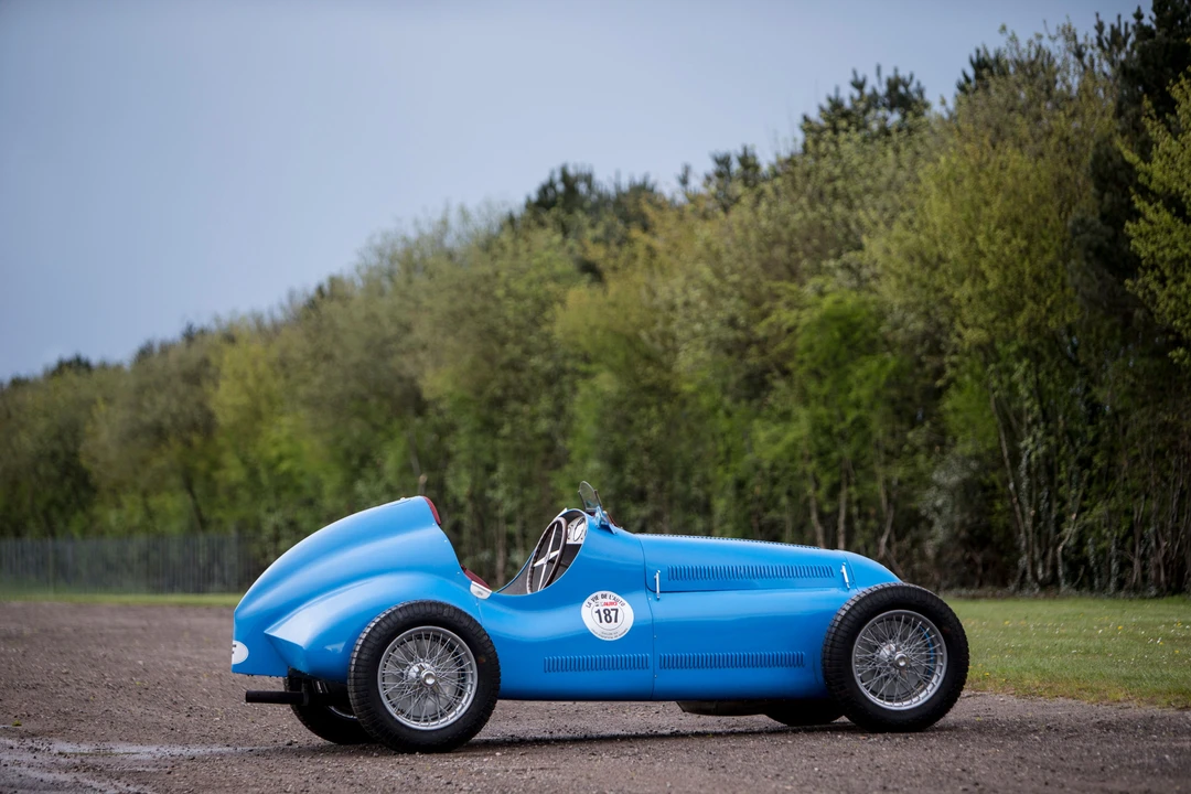 1946 Bugatti - Image 29 of 31