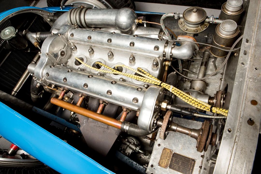 1946 Bugatti - Image 18 of 31
