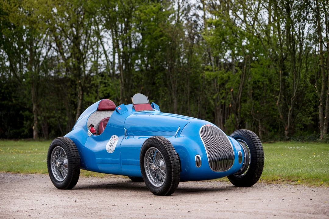 1946 Bugatti - Image 6 of 31