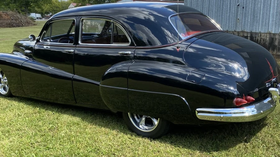 1946 Buick Super - Image 4 of 9