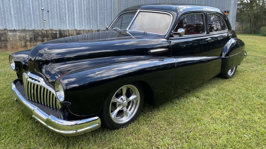 1946 Buick Super - Image 3 of 9