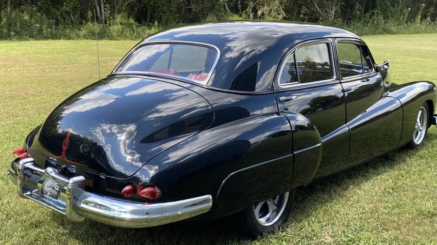 1946 Buick Super - Image 2 of 9