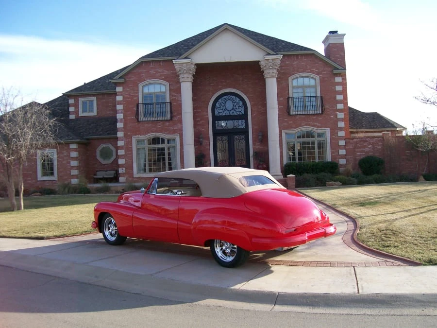 1946 Buick Roadmaster - Image 2 of 8