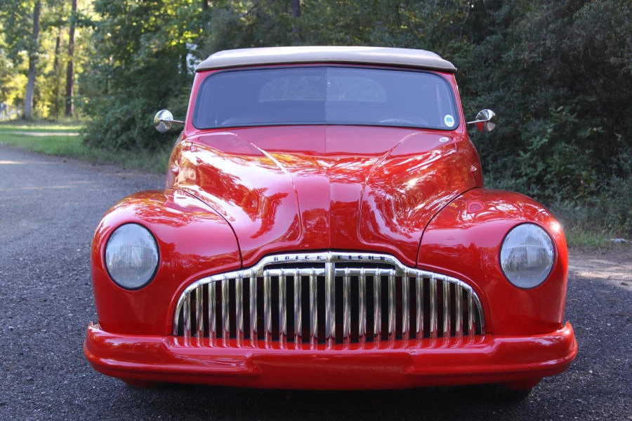 1946 Buick Roadmaster - Image 9 of 9