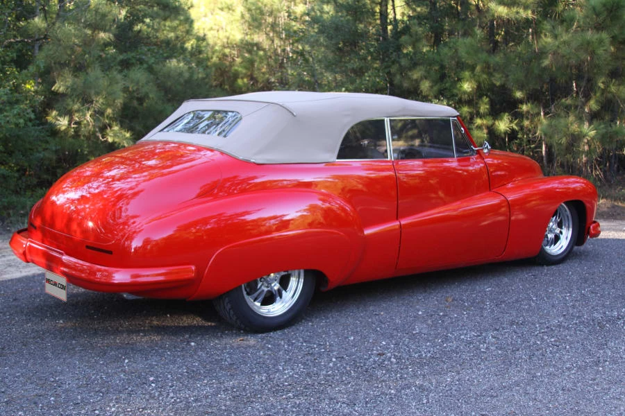 1946 Buick Roadmaster - Image 3 of 9