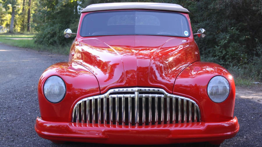 1946 Buick Roadmaster - Image 9 of 9