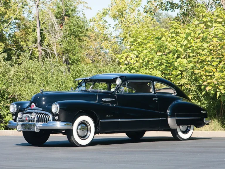 1946 Buick Roadmaster - Image 2 of 23