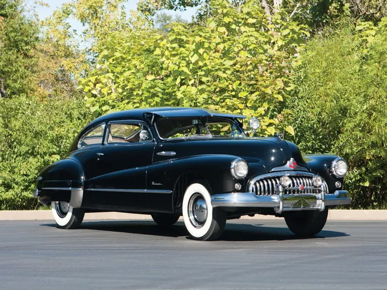 1946 Buick Roadmaster - Image 22 of 23