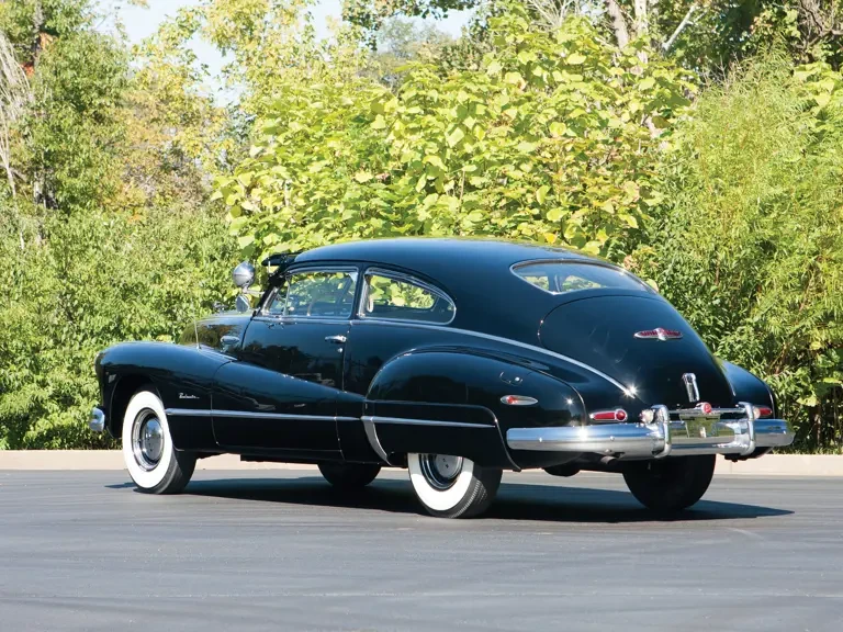 1946 Buick Roadmaster - Image 23 of 23