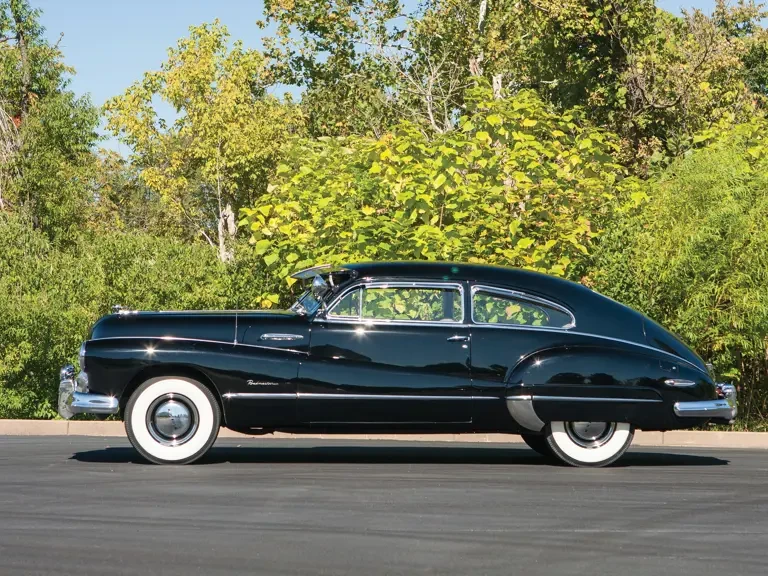 1946 Buick Roadmaster - Image 6 of 23