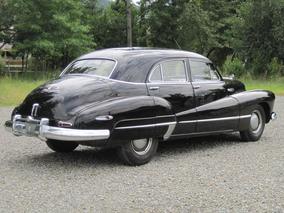 1946 Buick Special - Image 4 of 12