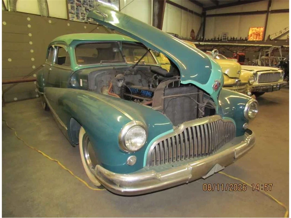 1946 Buick Super - Image 7 of 14