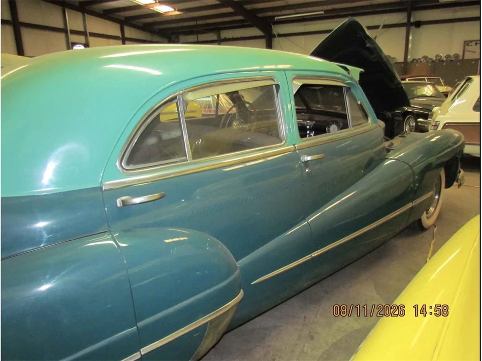 1946 Buick Super - Image 8 of 14